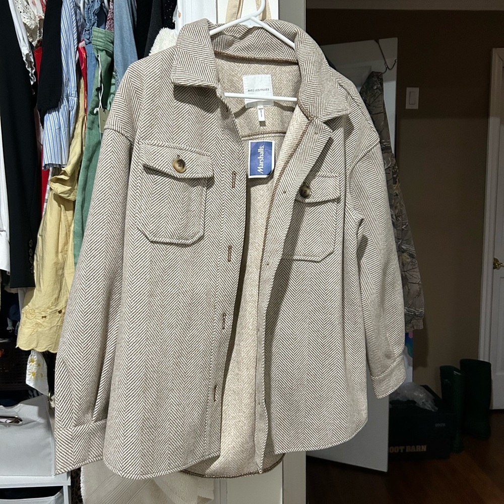 Women’s SHACKET